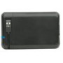 Manhattan Drive Enclosure 2.5" USB2 BLK
