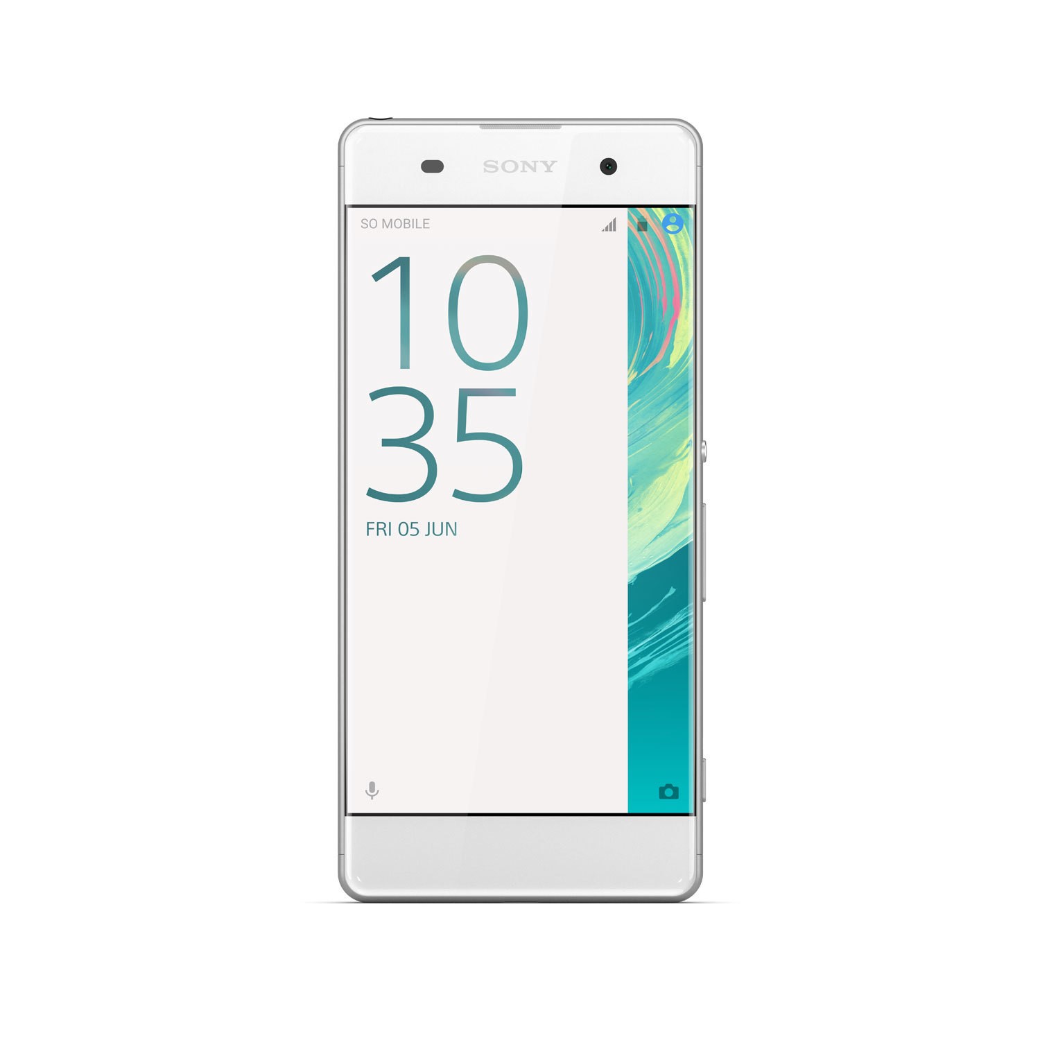 SONY XPERIA ホワイト Sony Xperia A4 Is Official, 4.6