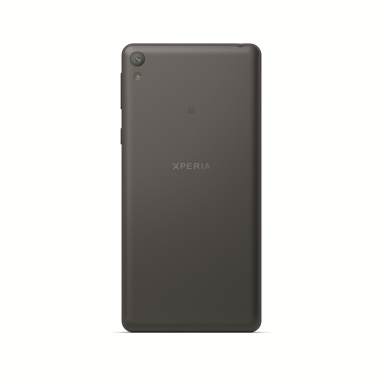 Sony Xperia E5 Black 5" 16GB 4G Unlocked & SIM Free