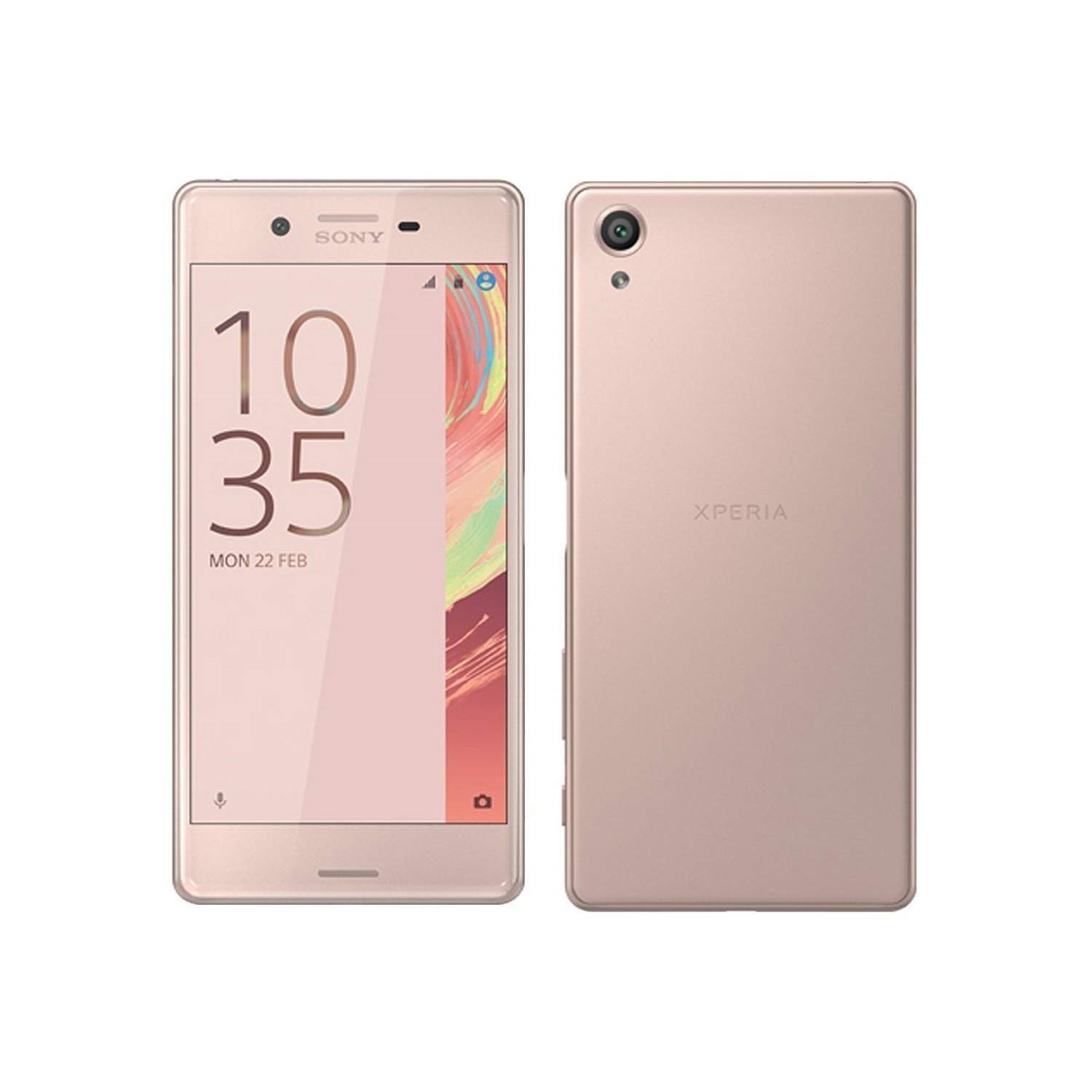 Sony Xperia X Rose Gold 5 Inch 32GB 4G Unlocked & SIM Free