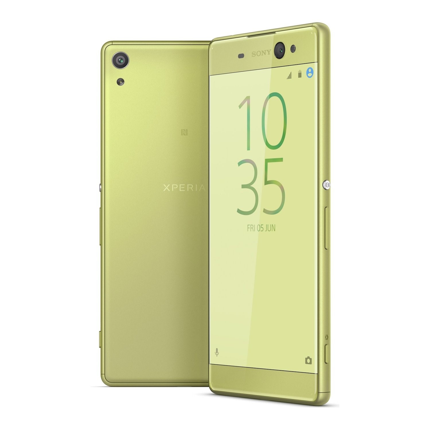 Sony Xperia XA Ultra Lime Gold 6 Inch 15GB 4G Unlocked & SIM Free