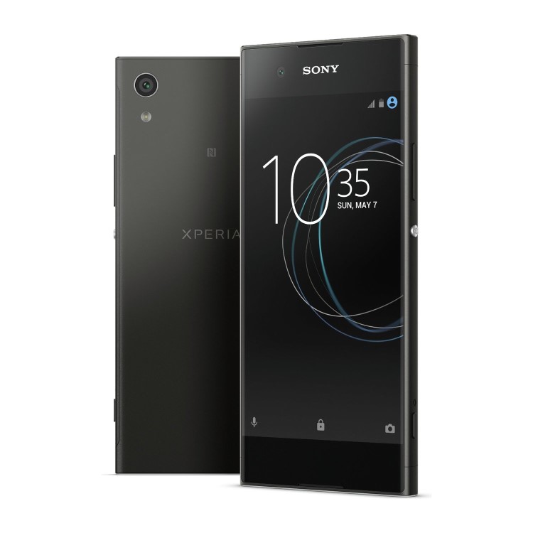 Sony Xperia XA1 Black 5" 32GB 4G Unlocked & SIM Free