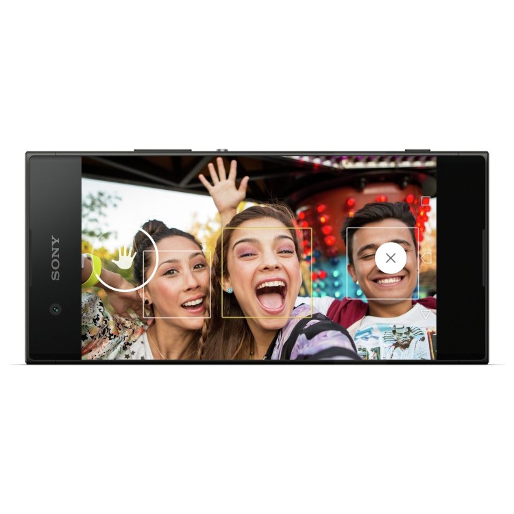 Sony Xperia XA1 Black 5" 32GB 4G Unlocked & SIM Free