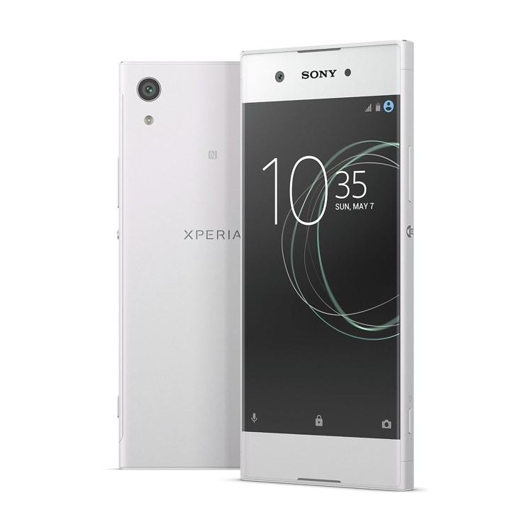 Grade B Sony Xperia XA1 White 5" 32GB 4G Unlocked & SIM Free