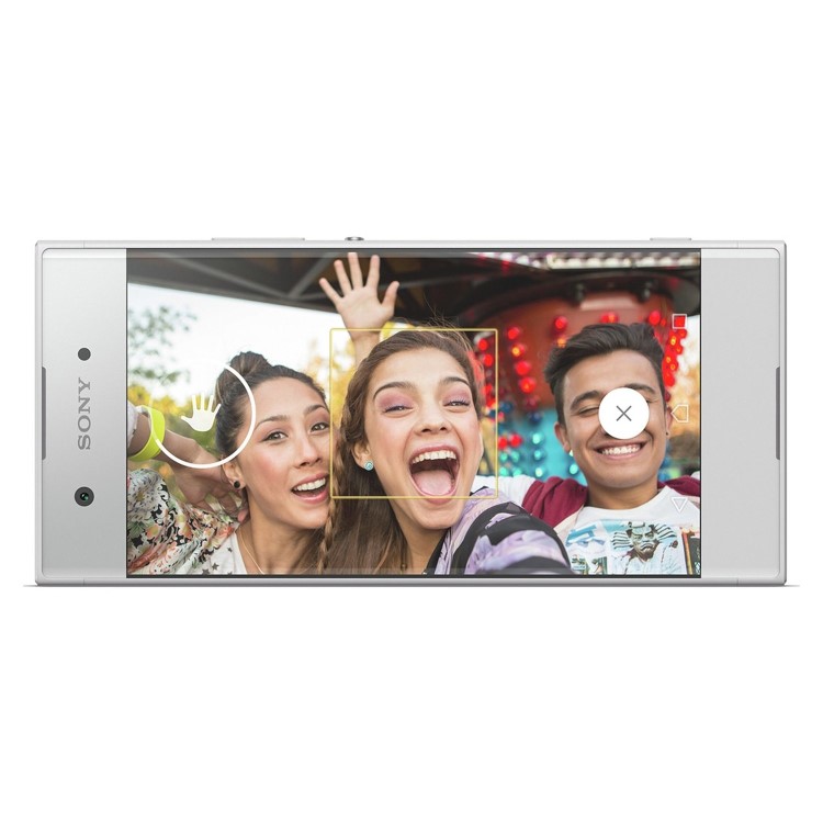 Grade B Sony Xperia XA1 White 5" 32GB 4G Unlocked & SIM Free