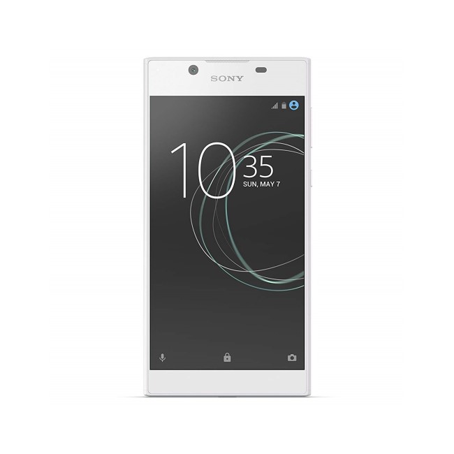 Sony Xperia L1 White 5.5" 16GB 4G Unlocked & SIM Free
