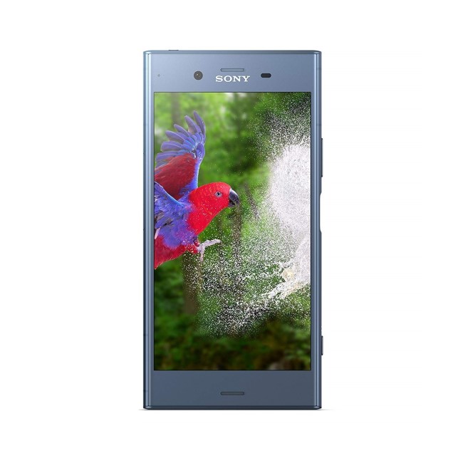 Sony Xperia XZ1 Moonlit Blue 5.2" 64GB 4G Unlocked & SIM Free