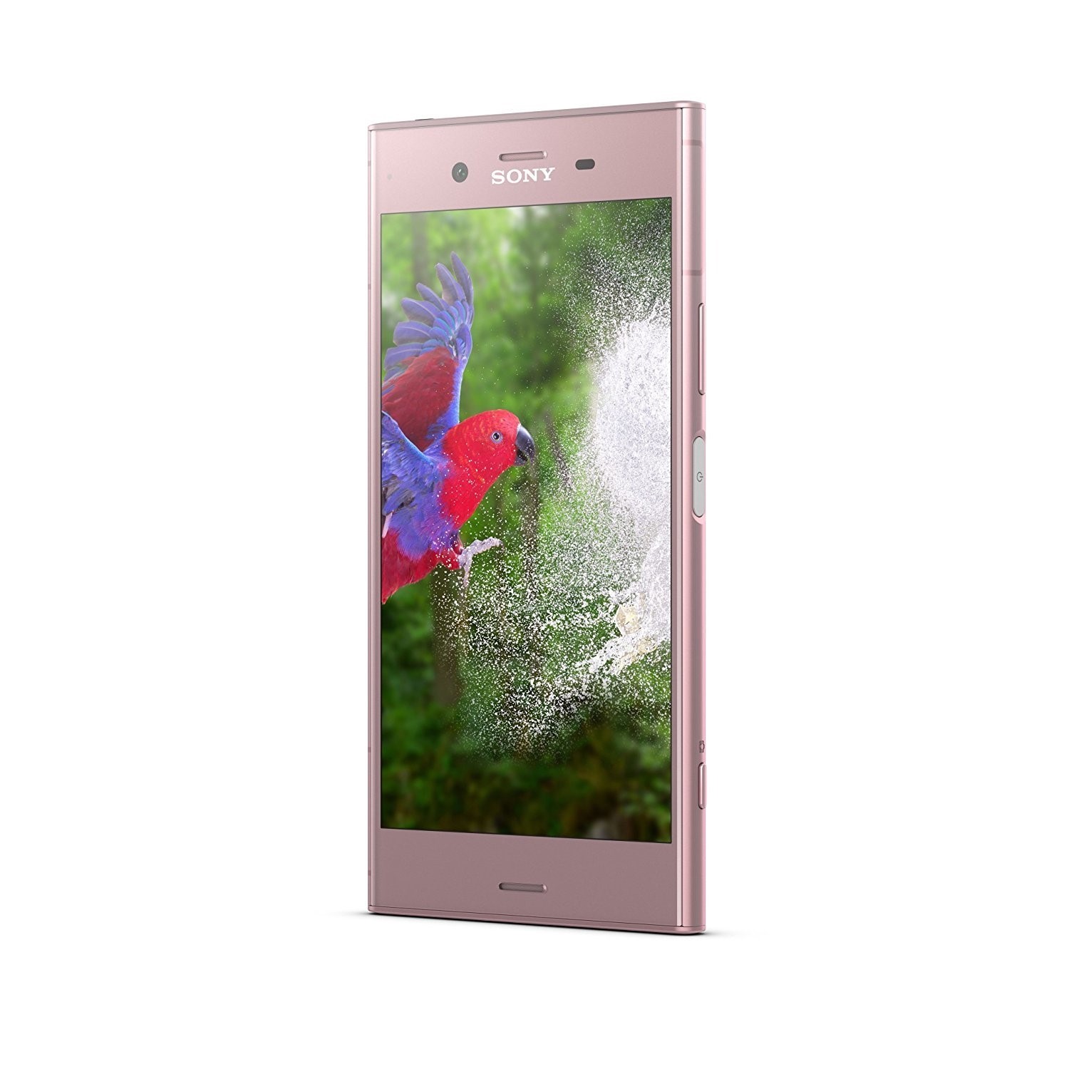 Xperia XZ1 Pink 64 GB SIMフリー Sony Xperia XZ1, 4G, 64GB ROM + 4GB RAM, Black, BRAND NEW