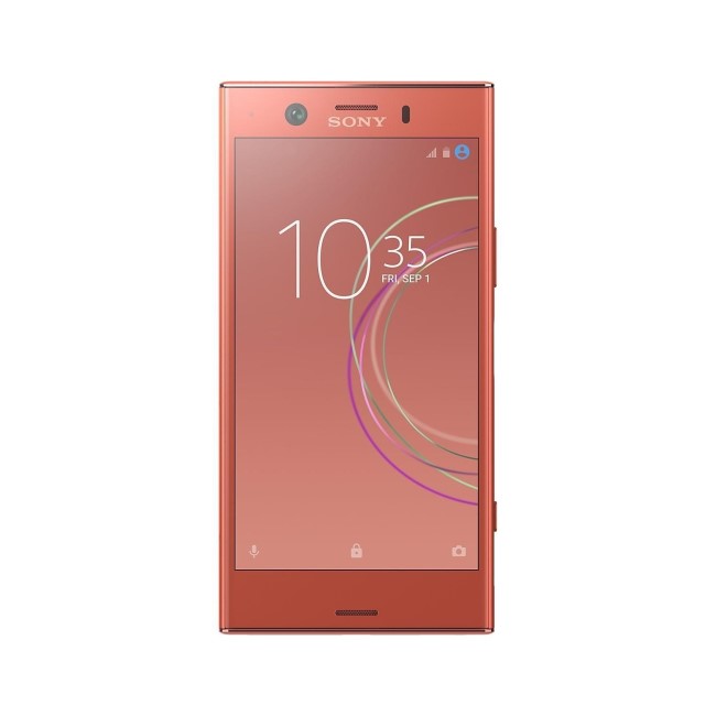 Sony Xperia XZ1 Compact Pink 4.6" 32GB 4G Unlocked & SIM Free