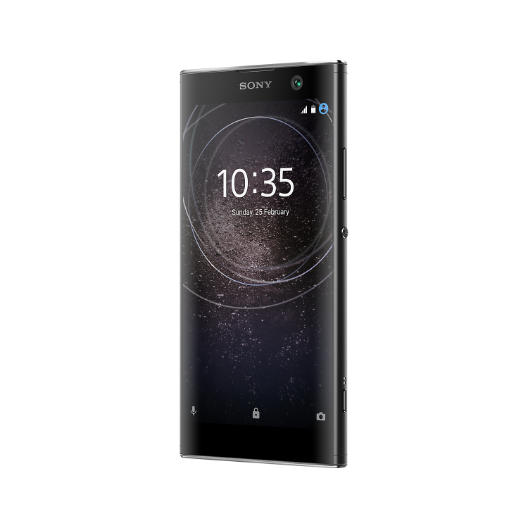 Grade B Sony Xperia XA2 Black 5.2" 32GB 4G Unlocked & SIM Free