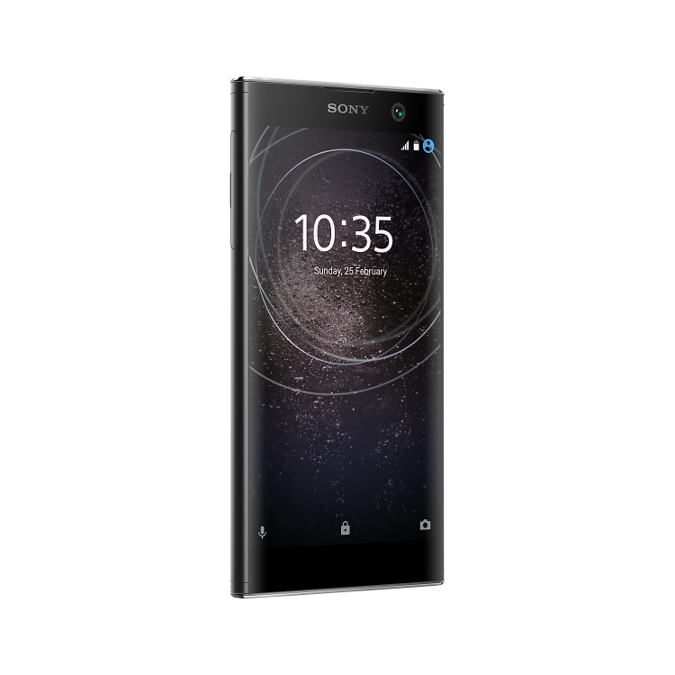 Grade B Sony Xperia XA2 Black 5.2" 32GB 4G Unlocked & SIM Free