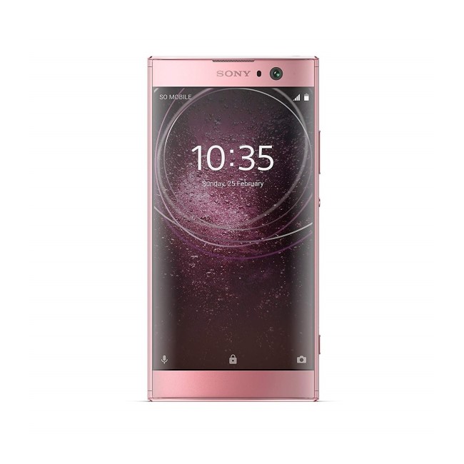 Sony Xperia XA2 Pink 5.2" 32GB 4G Unlocked & SIM Free