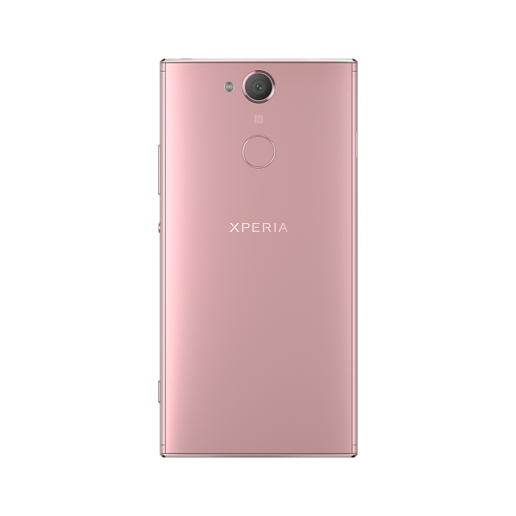 Sony Xperia XA2 Pink 5.2" 32GB 4G Unlocked & SIM Free