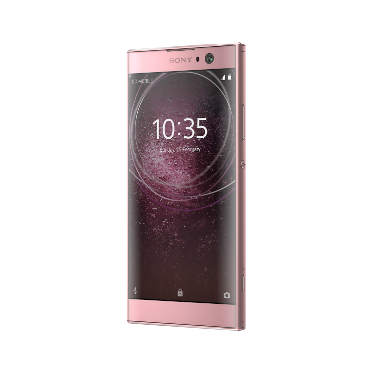 Sony Xperia XA2 Pink 5.2" 32GB 4G Unlocked & SIM Free
