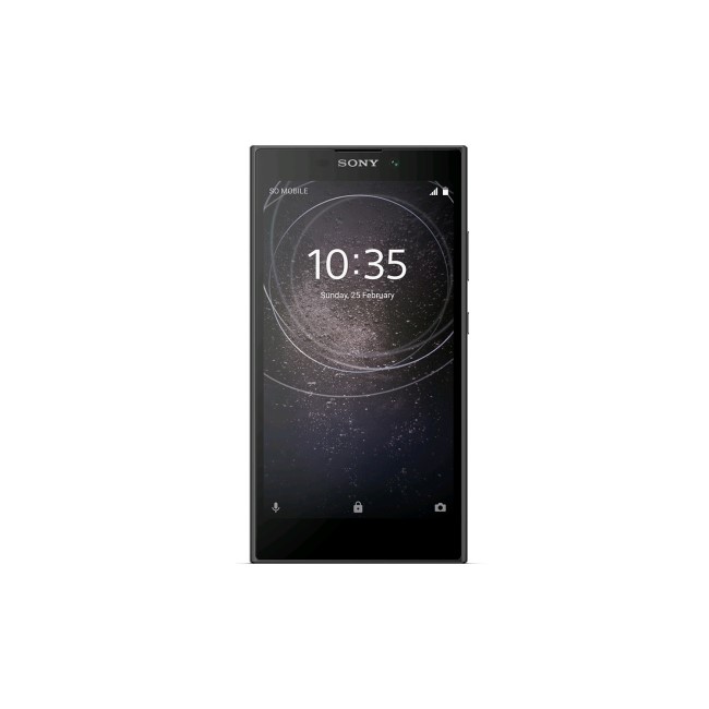 Grade A Sony Xperia L2 Black 5.5" 32GB 4G Unlocked & SIM Free