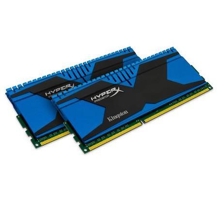 HyperX Predator Series 8GB 2800MHz DDR3 Non-ECC CL12 DIMM Kit of 2 XMP Desktop Memory