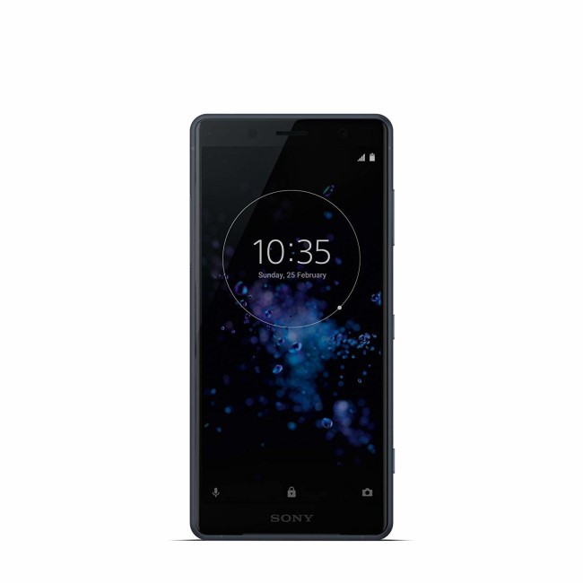 Sony Xperia XZ2 Compact Black 5" 64GB 4G Unlocked & SIM Free