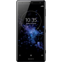 Grade A1 Sony Xperia XZ2 Liquid Black 5.7" 64GB 4G Unlocked & SIM Free