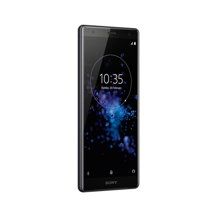 Grade A1 Sony Xperia XZ2 Liquid Black 5.7" 64GB 4G Unlocked & SIM Free