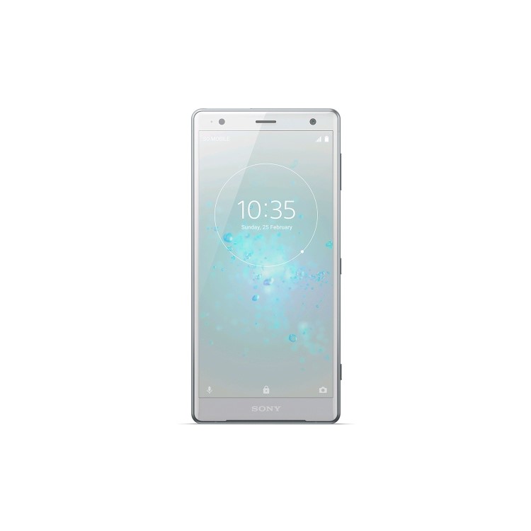 Sony Xperia XZ2 Liquid Silver 5.7" 64GB 4G Unlocked & SIM Free