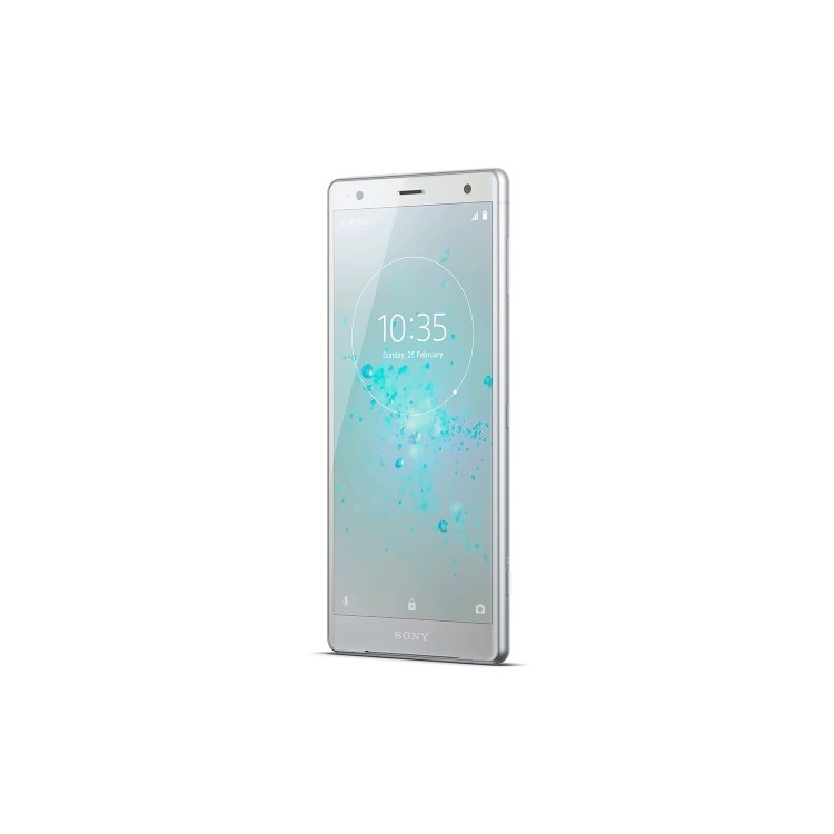 Sony Xperia XZ2 Liquid Silver 5.7" 64GB 4G Unlocked & SIM Free