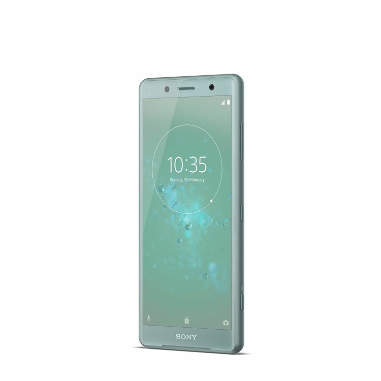 Sony Xperia XZ2 Compact Moss Green 5" 64GB 4G Unlocked & SIM Free