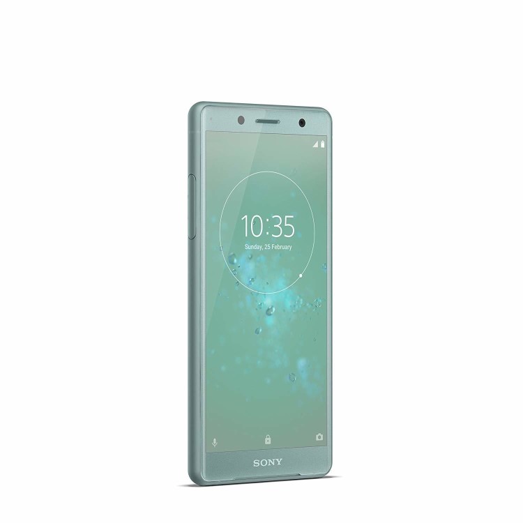 Sony Xperia XZ2 Compact Moss Green 5" 64GB 4G Unlocked & SIM Free