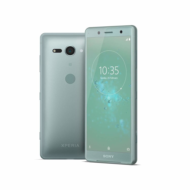 Sony Xperia XZ2 Compact Moss Green 5" 64GB 4G Unlocked & SIM Free