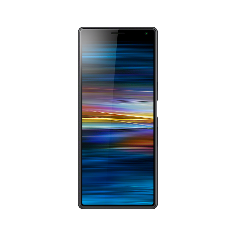 Sony Xperia 10 Black 6" 64GB 4G Unlocked & SIM Free