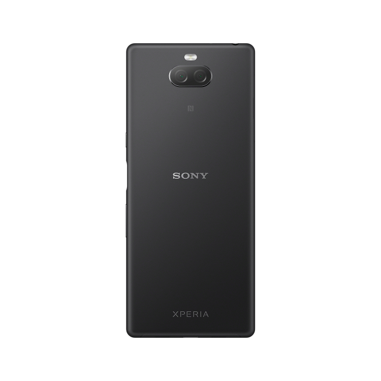 Sony Xperia 10 Black 6" 64GB 4G Unlocked & SIM Free