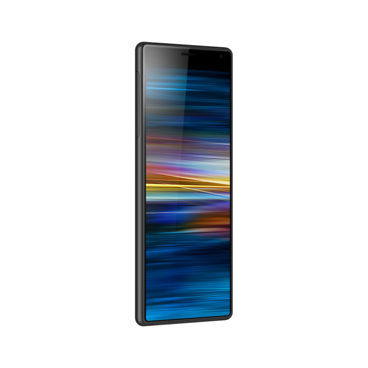 Sony Xperia 10 Black 6" 64GB 4G Unlocked & SIM Free