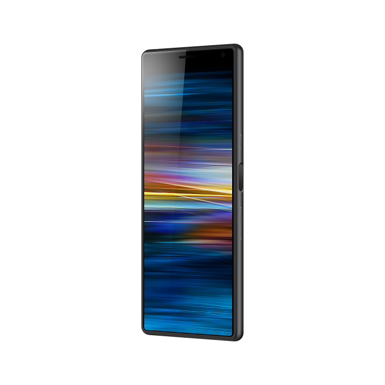 Sony Xperia 10 Black 6" 64GB 4G Unlocked & SIM Free