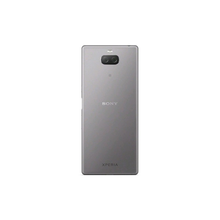 Sony Xperia 10 Plus Silver 6.5" 64GB 4G Unlocked & SIM Free