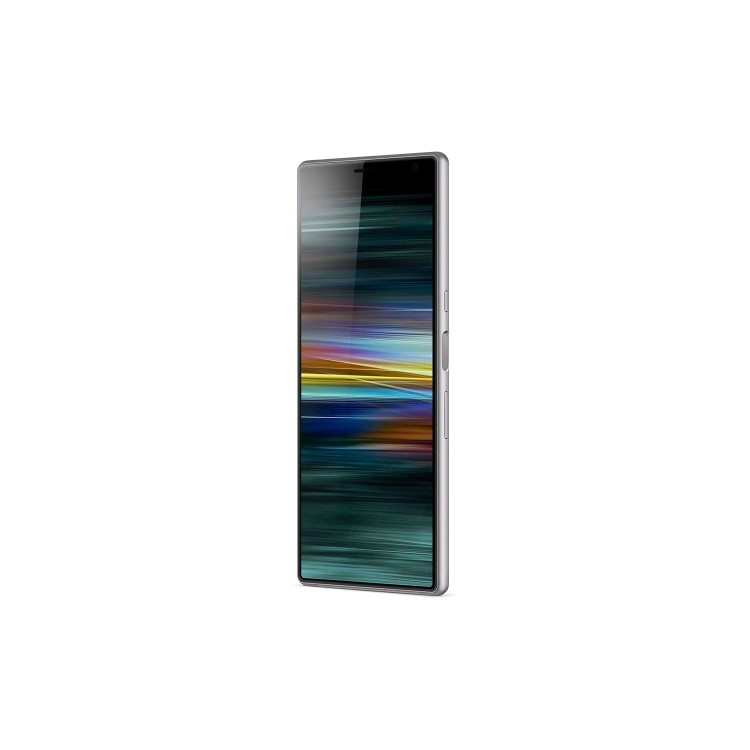 Sony Xperia 10 Plus Silver 6.5" 64GB 4G Unlocked & SIM Free