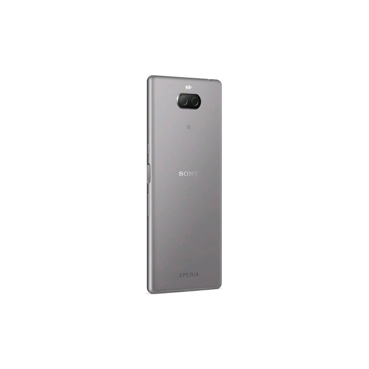 Sony Xperia 10 Plus Silver 6.5" 64GB 4G Unlocked & SIM Free