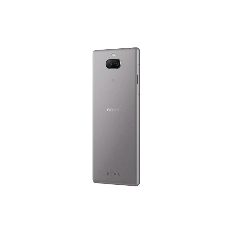 Sony Xperia 10 Plus Silver 6.5" 64GB 4G Unlocked & SIM Free