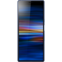 Sony Xperia 10 Navy 6" 64GB 4G Unlocked & SIM Free