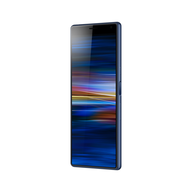 Sony Xperia 10 Navy 6" 64GB 4G Unlocked & SIM Free