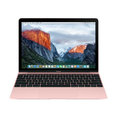 Open Boxed APPLE MacBook Intel Core M3 1.1GHz 8GB 256GB 12 Inch OS 