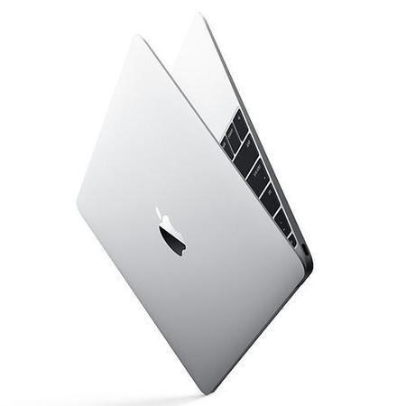 【シルバー】MacBook Core m3 8GB SSD256GB ノートPC Apple MacBook Intel Core M3 1.1GHz 8GB 256GB 12 Inch OS X 10.12