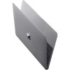 GRADE A1 - Apple MacBook Intel Core m3 8GB 256GB 12 Inch OS X 10.12 Sierra Laptop - Space Grey