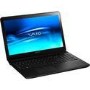 A2 Refurbished Sony Vaio Black Intel Core i3-3217U 1.8GHz 4GB 500GB DVD 15.5"  Win 8 Laptop 