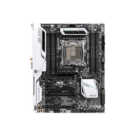 Box Open ASUS X99-PRO/USB 3.1 Intel X99 Chipset DDR4 ATX Motherboard