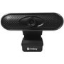 Sandberg USB 1080P Webcam with an Intergrated Microphone with 5 Year warranty