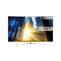 Samsung UE65KS9000 65 Inch Curved SUHD 4K Ultra HD HDR Quantum Dot Smart TV with Freeview HD/Freesat HD & Playstation Now