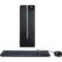 Refurbished Packard Bell iMedia S2984 Desktop Intel Pentium N3700 1.6GHz 4GB 1TB DVD-RW Win10 in Brushed Black