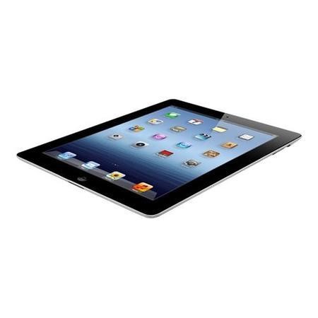 GRADE A1 - As new but box opened - New iPad 3 Wi-Fi 16GB in Black