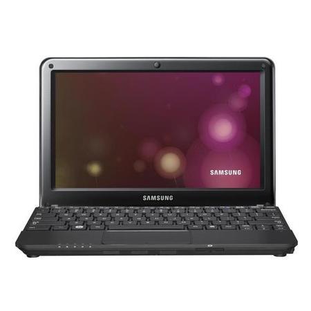 Refurbished Grade A1 Samsung NC110 Intel Atom 1GB 320GB 10.1 Inch Windows 7 Laptop - Black