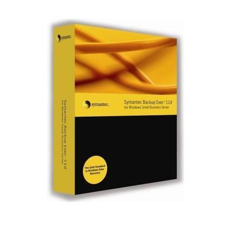 Symantec Backup Exec for Windows Servers