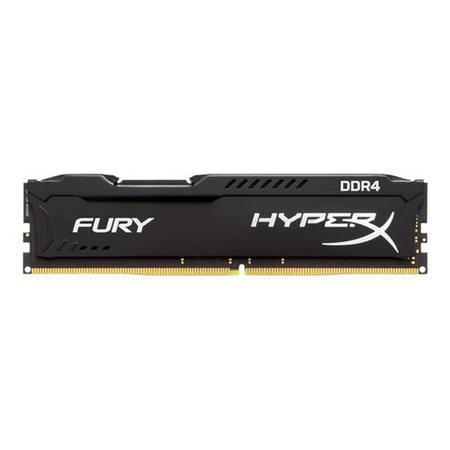 HyperX Fury 16GB DDR4 2133MHz Non-ECC DIMM Memory - Black